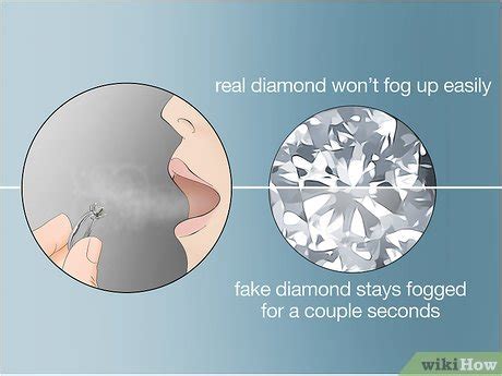 how to detect diamond fog